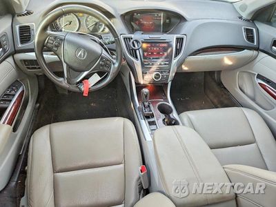 Zdjęcie 8 z 12 samochodu: 2015 ACURA TLX VIN:19UUB1F38FA001873 - miniatura