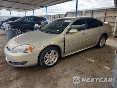 2010 CHEVROLET IMPALA LT 2G1WB5EK3A1251900 - główne zdjęcie licytacji z USA - miniatura
