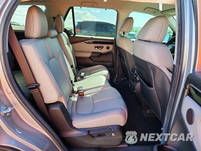 Zdjęcie 11 z 14 samochodu: 2025 HONDA PILOT EXL VIN:5FNYG2H42SB021602 - miniatura
