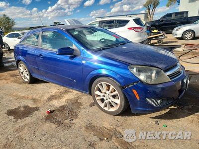 Czwarte zdjęcie samochodu z boku: 2008 SATURN ASTRA XR VIN:W08AT271885069631 - miniatura