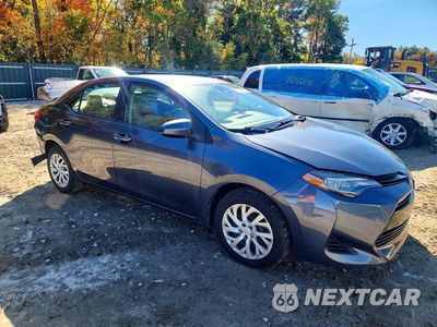 Czwarte zdjęcie samochodu z boku: 2019 TOYOTA COROLLA LE VIN:5YFBURHE9KP947208 - miniatura