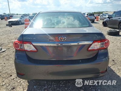 Zdjęcie 6 z 12 samochodu: 2013 TOYOTA COROLLA L VIN:5YFBU4EEXDP150086 - miniatura