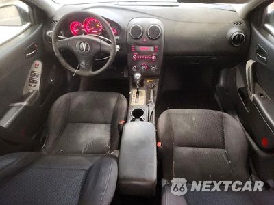 Zdjęcie 8 z 12 samochodu: 2007 PONTIAC G6 VALUE LEADER VIN:1G2ZF58B874192512 - miniatura