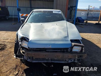 Piąte zdjęcie samochodu w środku: 1989 HONDA ACCORD LXI VIN:JHMCA5649KC109221 - miniatura