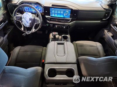 Zdjęcie 8 z 12 samochodu: 2022 CHEVROLET SILVERADO K1500 LT TRAIL BOSS VIN:3GCUDFED7NG682270 - miniatura