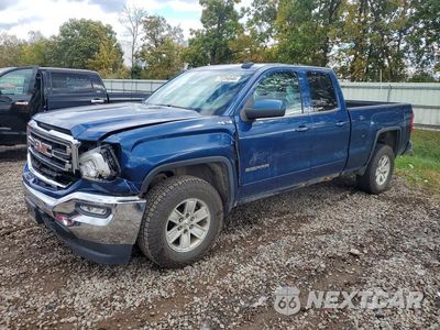 2016 GMC SIERRA K1500 SLE 1GTV2MEC0GZ249480 - główne zdjęcie licytacji z USA - miniatura
