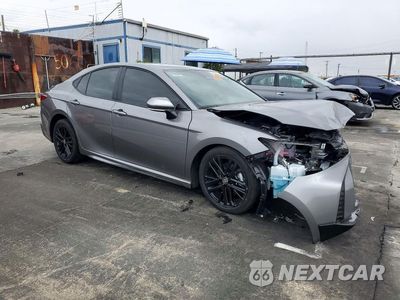 Czwarte zdjęcie samochodu z boku: 2026 TOYOTA CAMRY SE VIN:4T1DAACK7TU320717 - miniatura