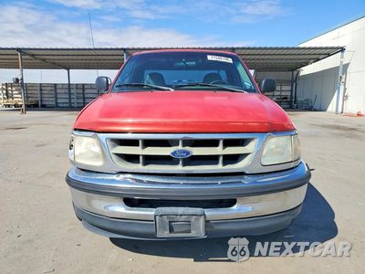 Piąte zdjęcie samochodu w środku: 1998 FORD F150 VIN:1FTZF1720WKB17707 - miniatura