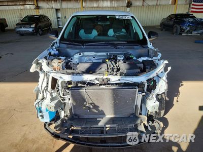 Piąte zdjęcie samochodu w środku: 2024 CHEVROLET TRAX LS VIN:KL77LFE20RC092500 - miniatura