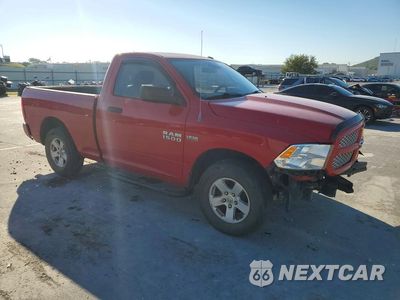 Czwarte zdjęcie samochodu z boku: 2013 RAM 1500 ST VIN:3C6JR6AT9DG586406 - miniatura