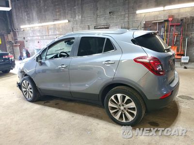 Drugie zdjęcie samochodu z przodu: 2020 BUICK ENCORE PREFERRED VIN:KL4CJASB3LB019854 - miniatura