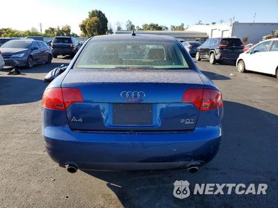 Zdjęcie 6 z 12 samochodu: 2005 AUDI A4 2.0T QUATTRO VIN:WAUDF68E05A442729 - miniatura