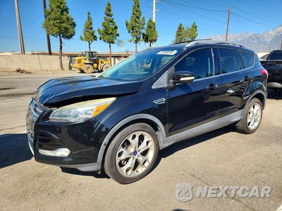 2013 FORD ESCAPE TITANIUM 1FMCU0J90DUD86301 - główne zdjęcie licytacji z USA - miniatura
