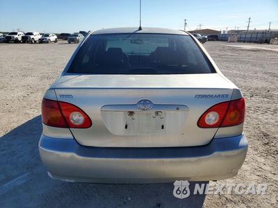 Zdjęcie 6 z 12 samochodu: 2003 TOYOTA COROLLA LE VIN:JTDBR32E930028408 - miniatura