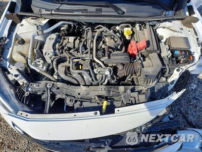 Zdjęcie 11 z 12 samochodu: 2025 NISSAN SENTRA S VIN:3N1AB8BV9SY297108 - miniatura