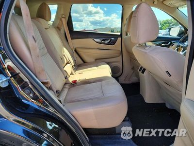 Zdjęcie 11 z 14 samochodu: 2017 NISSAN ROGUE SV VIN:KNMAT2MTXHP508183 - miniatura