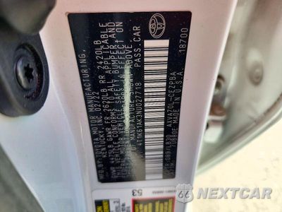 Zdjęcie 12 z 12 samochodu: 2022 TOYOTA CAMRY XSE VIN:4T1K61AK3NU027718 - miniatura