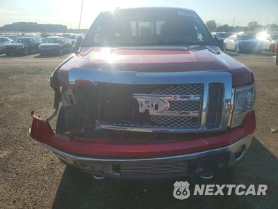 Piąte zdjęcie samochodu w środku: 2012 FORD F150 SUPERCREW VIN:1FTFW1ET4CKD52010 - miniatura