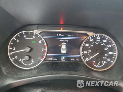 Zdjęcie 9 z 12 samochodu: 2021 NISSAN SENTRA SV VIN:3N1AB8CV0MY224047 - miniatura