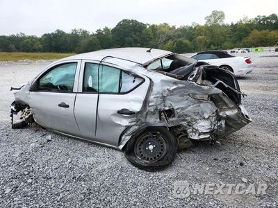 Drugie zdjęcie samochodu z przodu: 2015 NISSAN VERSA 1.6 S VIN:3N1CN7AP4FL875504 - miniatura