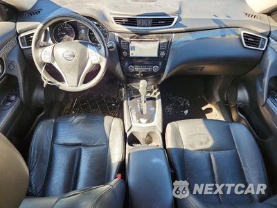 Zdjęcie 8 z 13 samochodu: 2015 NISSAN ROGUE SL VIN:5N1AT2MV9FC825907 - miniatura