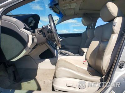 Zdjęcie 7 z 12 samochodu: 2010 ACURA TSX VIN:JH4CU2F60AC019722 - miniatura