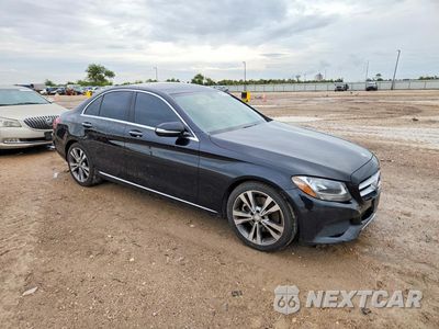 Czwarte zdjęcie samochodu z boku: 2015 MERCEDES-BENZ C 300 VIN:55SWF4JB5FU088407 - miniatura