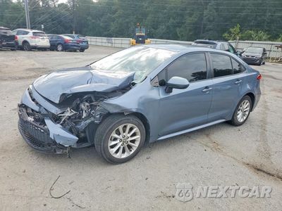 2020 TOYOTA COROLLA LE JTDVPRAE6LJ107908 - główne zdjęcie licytacji z USA - miniatura