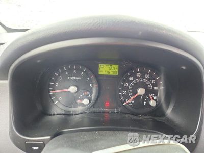 Zdjęcie 9 z 12 samochodu: 2006 KIA RIO BASE VIN:KNADE123766159830 - miniatura