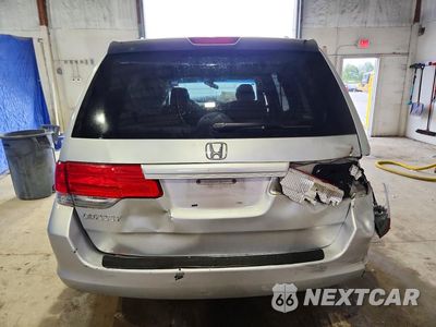 Zdjęcie 6 z 13 samochodu: 2010 HONDA ODYSSEY EX VIN:5FNRL3H54AB040665 - miniatura