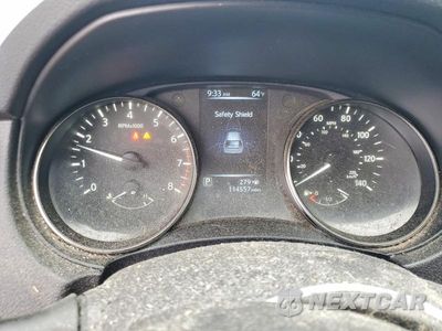 Zdjęcie 9 z 13 samochodu: 2017 NISSAN ROGUE SV VIN:KNMAT2MV5HP604336 - miniatura