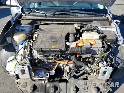 Zdjęcie 12 z 14 samochodu: 2020 KIA NIRO LX VIN:KNDCB3LC0L5361072 - miniatura