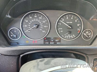 Zdjęcie 9 z 12 samochodu: 2014 BMW 328 I SULEV VIN:WBA3C1C51EK115734 - miniatura