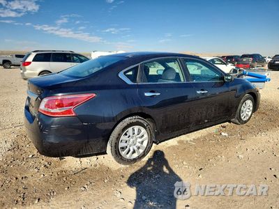 Trzecie zdjęcie samochodu z tyłu: 2013 NISSAN ALTIMA 2.5 VIN:1N4AL3AP7DN419096 - miniatura
