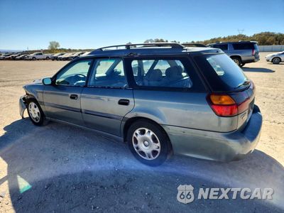 Drugie zdjęcie samochodu z przodu: 2001 SUBARU LEGACY L VIN:4S3BH635917309504 - miniatura