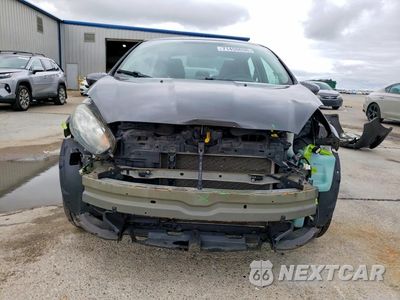 Piąte zdjęcie samochodu w środku: 2019 FORD FIESTA SE VIN:3FADP4BJ2KM161241 - miniatura