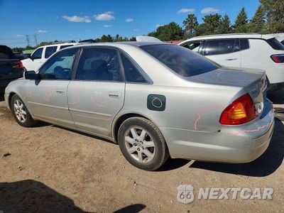 Drugie zdjęcie samochodu z przodu: 2000 TOYOTA AVALON XLS VIN:4T1BF28B4YU100076 - miniatura