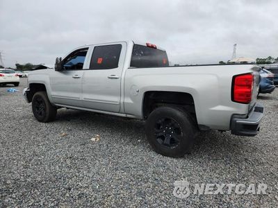 Drugie zdjęcie samochodu z przodu: 2015 CHEVROLET SILVERADO K1500 LT VIN:3GCUKREH7FG264612 - miniatura