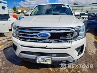 Piąte zdjęcie samochodu w środku: 2019 FORD EXPEDITION MAX XLT VIN:1FMJK1JT8KEA12153 - miniatura