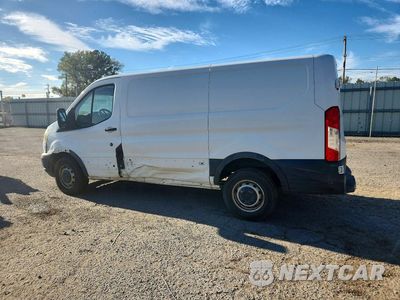 Drugie zdjęcie samochodu z przodu: 2016 FORD TRANSIT T-150 VIN:1FTYE1YM0GKA91559 - miniatura