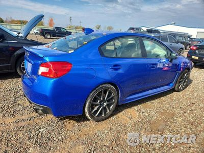Trzecie zdjęcie samochodu z tyłu: 2021 SUBARU WRX LIMITED VIN:JF1VA1J69M9815882 - miniatura