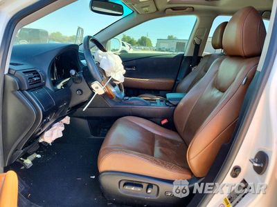Zdjęcie 7 z 13 samochodu: 2014 LEXUS RX 350 BASE VIN:2T2ZK1BA8EC138598 - miniatura