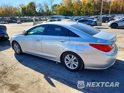 Drugie zdjęcie samochodu z przodu: 2013 HYUNDAI SONATA VIN:5NPEB4ACXDH613347 - miniatura