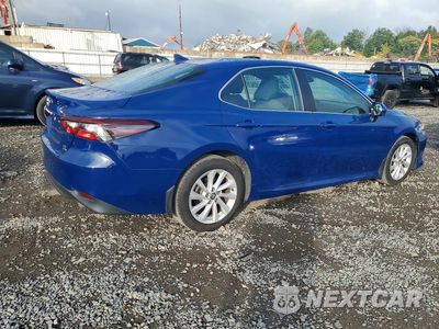 Trzecie zdjęcie samochodu z tyłu: 2023 TOYOTA CAMRY LE VIN:4T1C11BK6PU074469 - miniatura