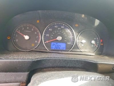 Zdjęcie 9 z 13 samochodu: 2010 HYUNDAI SANTA FE GLS VIN:5NMSG3AB2AH402240 - miniatura