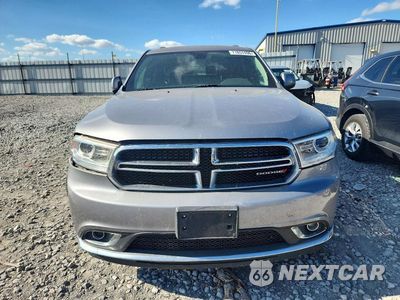 Piąte zdjęcie samochodu w środku: 2020 DODGE DURANGO SXT VIN:1C4RDJAG8LC330081 - miniatura