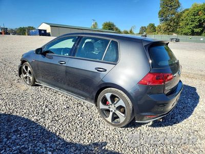 Drugie zdjęcie samochodu z przodu: 2015 VOLKSWAGEN GTI VIN:3VW4T7AU5FM042265 - miniatura