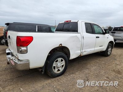 Trzecie zdjęcie samochodu z tyłu: 2008 TOYOTA TUNDRA GRADE VIN:5TBBT541X8S463071 - miniatura