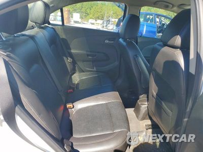 Zdjęcie 10 z 12 samochodu: 2020 CHEVROLET SONIC PREMIER VIN:1G1JF5SB3L4113316 - miniatura