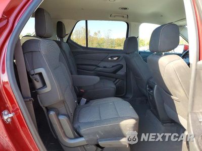 Zdjęcie 11 z 13 samochodu: 2018 CHEVROLET TRAVERSE LT VIN:1GNERGKW3JJ285480 - miniatura